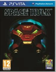 Carátula de Space Hulk