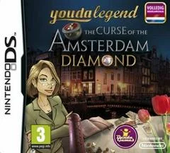 Carátula de Youda Legend: The Curse of the Amsterdam Diamond