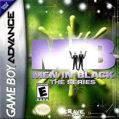 Carátula de Men in Black the Series