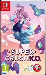 Carátula de Super Crush KO
