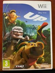 Carátula de Pixar Up