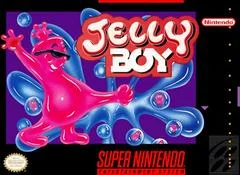Carátula de Jelly Boy [Homebrew]