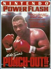 Carátula de Nintendo Power Flash [Issue 01]