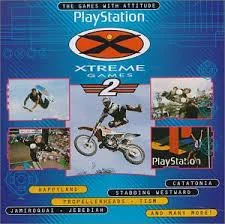 Carátula de Xtreme Games 2