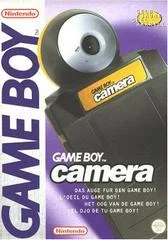 Carátula de Game Boy Camera [Yellow]