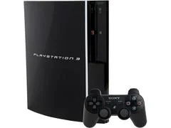 Carátula de Playstation 3 60GB Console