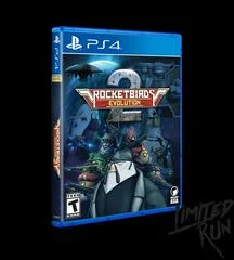 Carátula de Rocketbirds 2: Evolution
