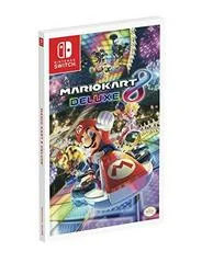 Carátula de Mario Kart 8 Deluxe [Prima]