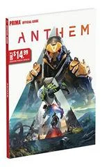 Carátula de Anthem [Prima]