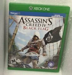 Carátula de Assassin's Creed IV: Black Flag [Walmart Edition]