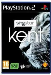 Carátula de Singstar Kent