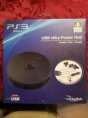 Carátula de USB Ultra Power Hub