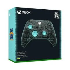 Carátula de Space Jam Serververse Controller