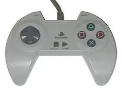 Carátula de ASCII Control Pad