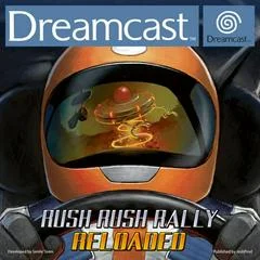 Carátula de Rush Rush Rally Reloaded [Homebrew]