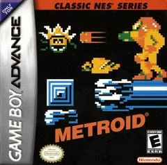 Carátula de Metroid [Classic NES Series]