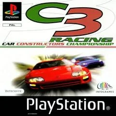 Carátula de C3 Racing: Car Constructors Championship