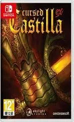 Carátula de Cursed Castilla EX