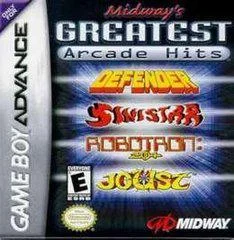Carátula de Midway's Greatest Arcade Hits