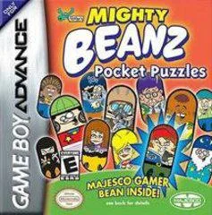 Carátula de Mighty Beanz Pocket Puzzles