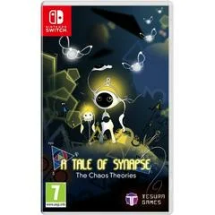 Carátula de A Tale of Synapse: The Chaos Theories
