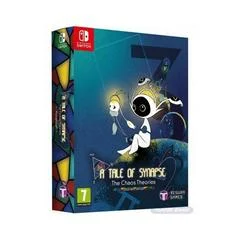Carátula de A Tale of Synapse: The Chaos Theories [Collector's Edition]