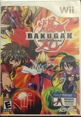 Carátula de Bakugan Battle Brawlers [Walmart]
