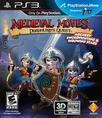 Carátula de Medieval Moves: Deadmund's Quest [Not For Resale]