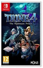 Carátula de Trine 4: The Nightmare Prince