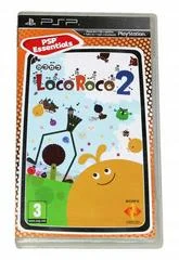 Carátula de LocoRoco 2 [PSP Esstentials]