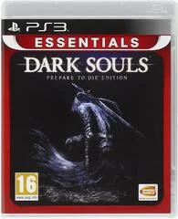 Carátula de Dark Souls: Prepare to Die [Essentials]
