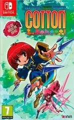 Carátula de Cotton Reboot