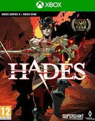 Carátula de Hades