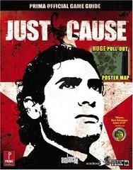 Carátula de Just Cause [Prima]