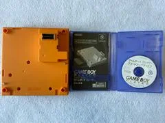 Carátula de Gameboy Player with Startup Disc