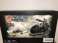 Carátula de Gears of War 4 [Collector's Edition Outsider]