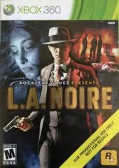 Carátula de L.A. Noire [Not For Resale]
