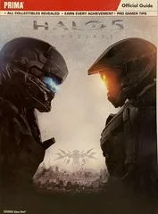 Carátula de Halo 5: Guardians [Prima]