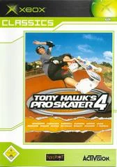Carátula de Tony Hawk 4 [Classics]