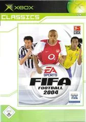 Carátula de FIFA Football 2004 [Classics]