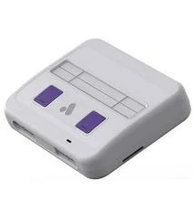 Carátula de Analogue Super NT