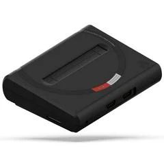 Carátula de Analogue Mega SG