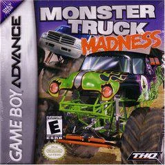 Carátula de Monster Truck Madness