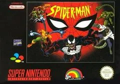 Carátula de Spiderman