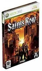Carátula de Saints Row 2 [Steelbook]