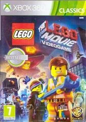Carátula de LEGO Movie Videogame [Classics]
