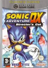 Carátula de Sonic Adventure DX [Player's Choice]