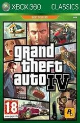 Carátula de Grand Theft Auto IV [Classics]