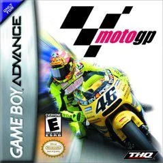 Carátula de Moto GP