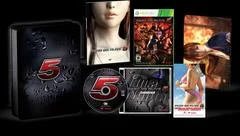 Carátula de Dead or Alive 5 [Collector's Edition]